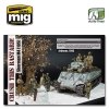 Ammo of Mig Jimenez 51 PANZER ACES 51 - SPECIAL WINTER CAMOUFLAGES (ENGLISH)